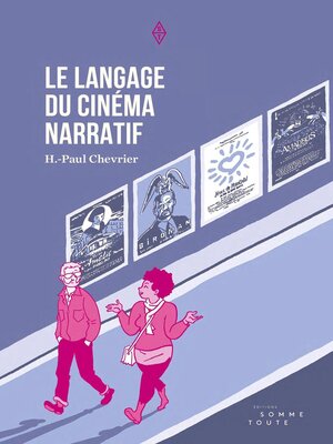 cover image of Le langage du cinéma narratif